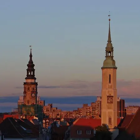 Hotel Meridian Görlitz