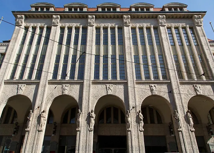 Meridian 3* Гёрлиц