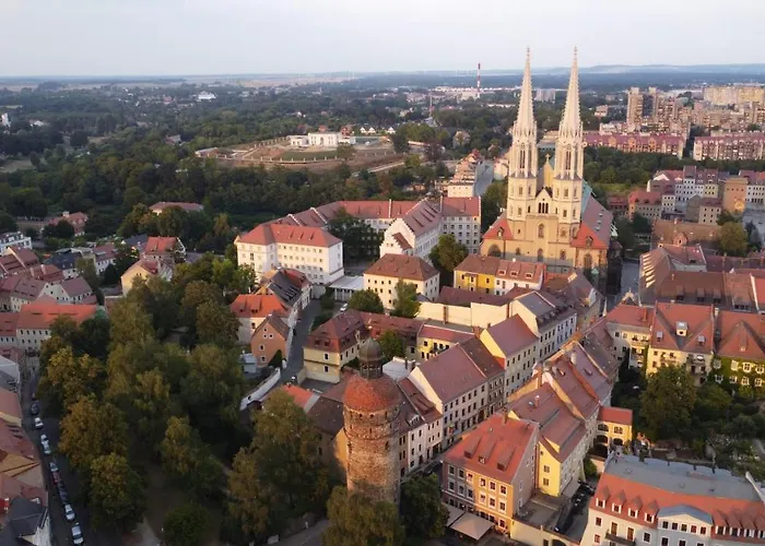 호텔 메리디안 괴를리츠