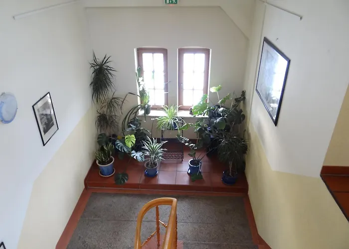 Szálloda Meridian Görlitz