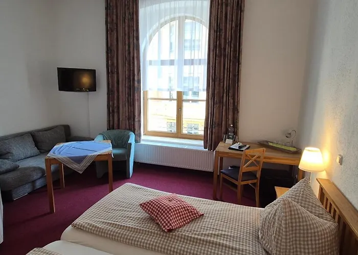 Отель Meridian Гёрлиц