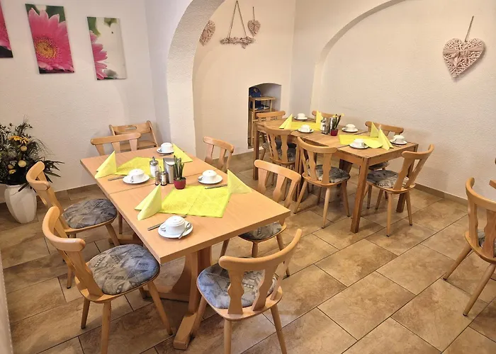 Szálloda Meridian Görlitz