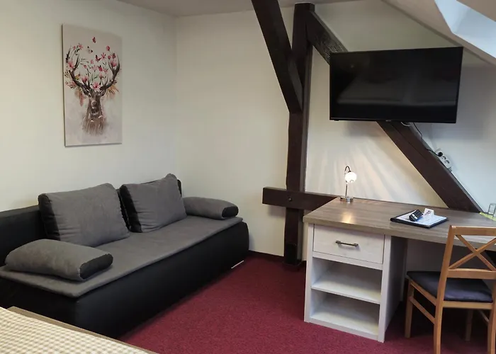 Meridian Szálloda Görlitz