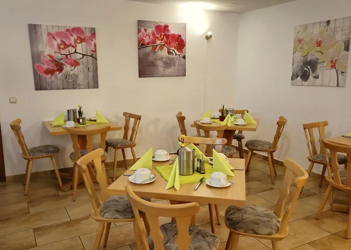 Отель Meridian Гёрлиц