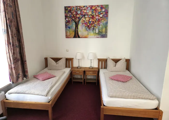 Meridian Отель Гёрлиц