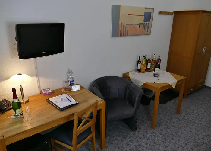 Szálloda Meridian Görlitz