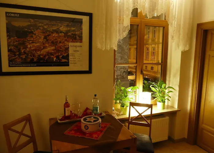 Meridian Szálloda Görlitz