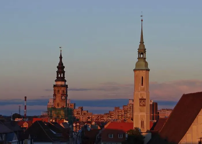 Szálloda Meridian Görlitz