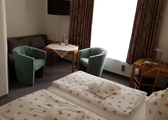 Отель Meridian Гёрлиц